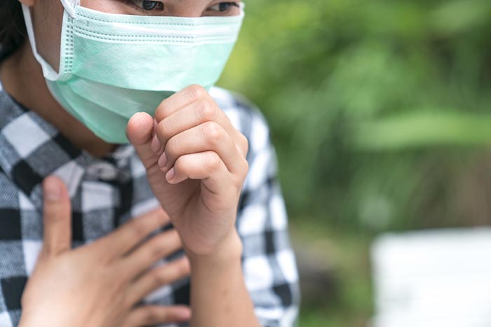 มะเร็งปอด มะเร็งปอด ยังเกิดจากการสูดดมฝุ่น PM 2.5 อีกด้วย