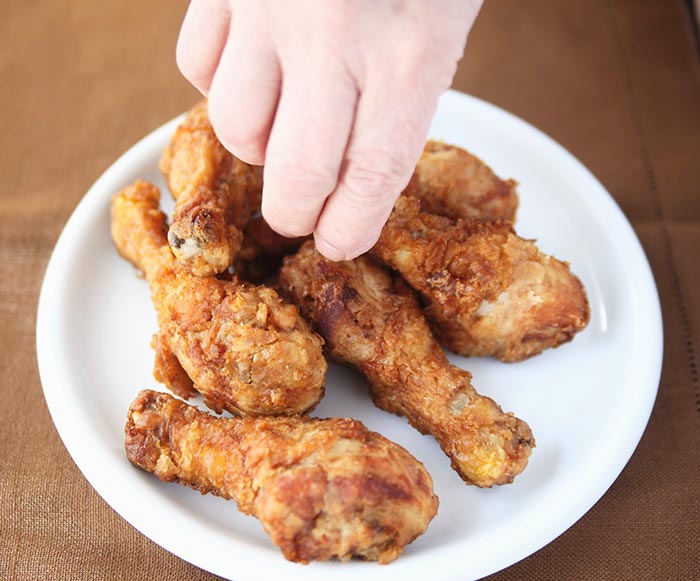 กินไก่ทำให้นมใหญ่ กินไก่ทำให้นมใหญ่
