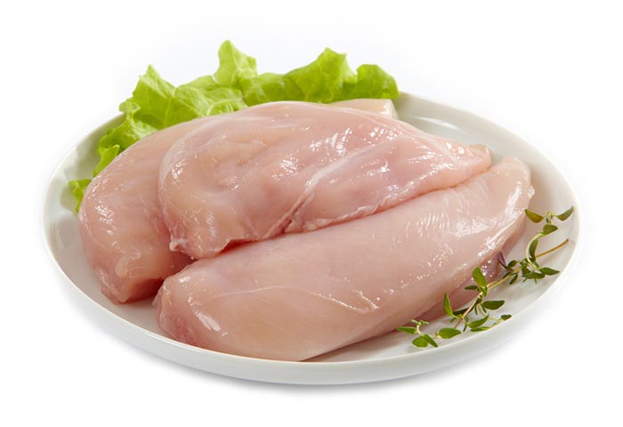 กินไก่ทำให้นมใหญ่ กินไก่ทำให้นมใหญ่