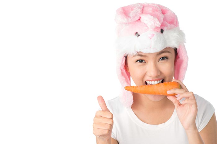 อาหารบำรุงสายตา อาหารบำรุงสายตา