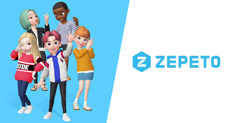 ZEPETO แอปฯ สร้างตัวละคร 3 มิติ ZEPETO แอปฯ สร้างตัวละคร 3 มิติ