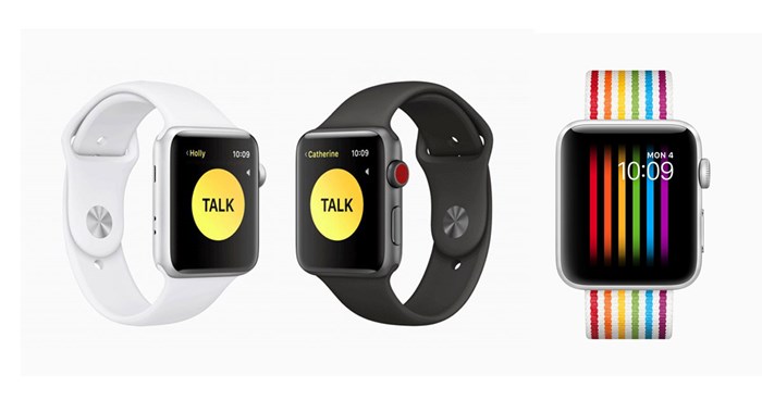 watchOS 5 watchOS 5