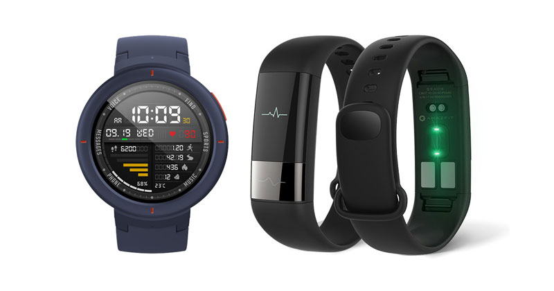 สมาร์ตวอตช์ Amazfit สมาร์ตวอตช์ Amazfit