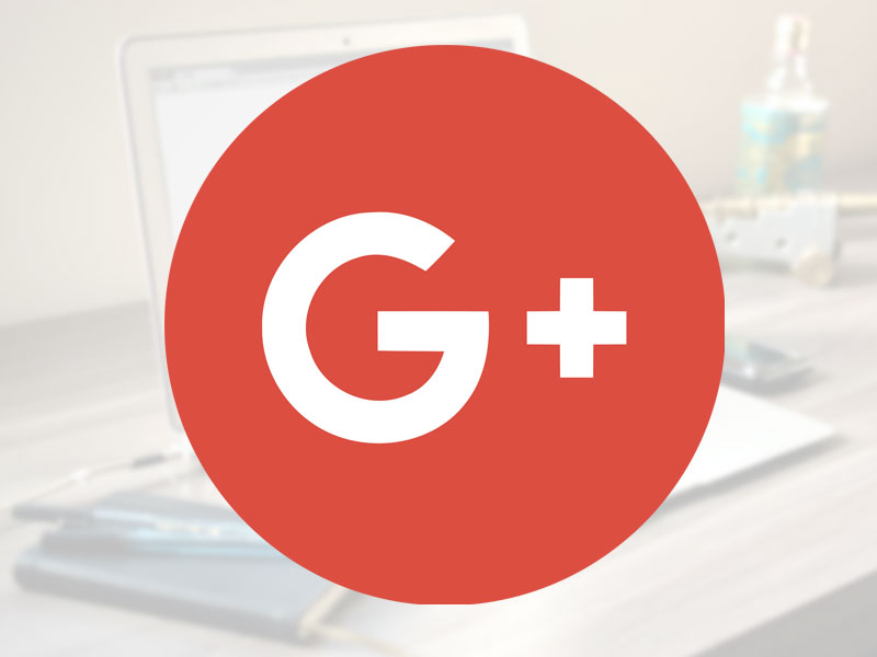 google + google +
