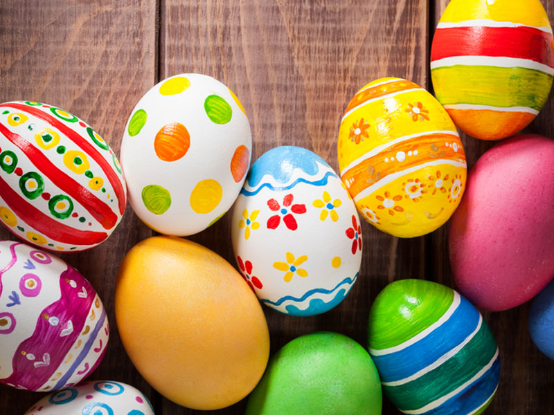 Easter Eggs Easter Eggs