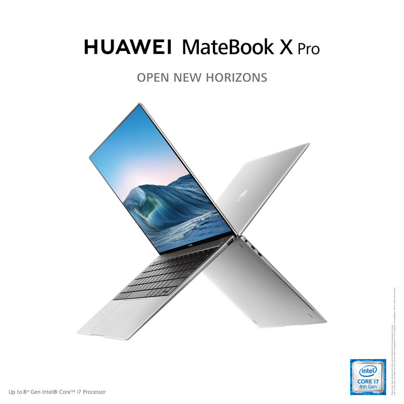 Huawei Matebook X Pro Huawei Matebook X Pro