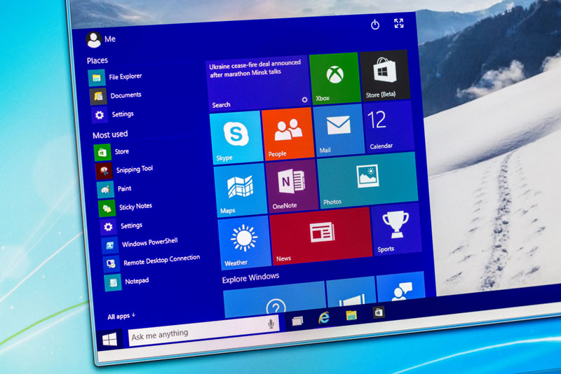Windows Windows