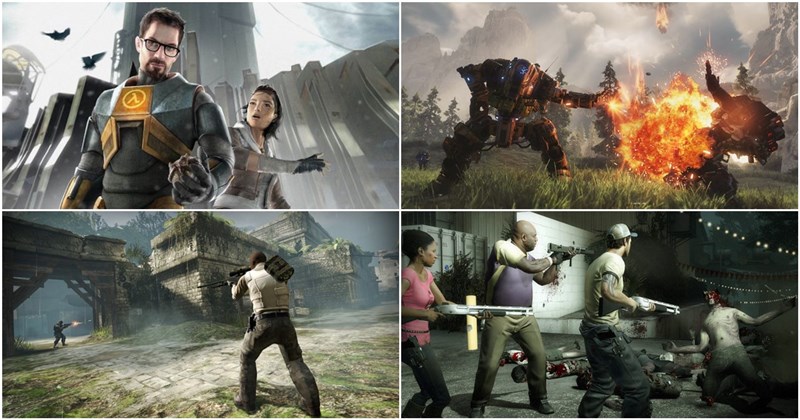 เกมแนว FPS เกมแนว FPS