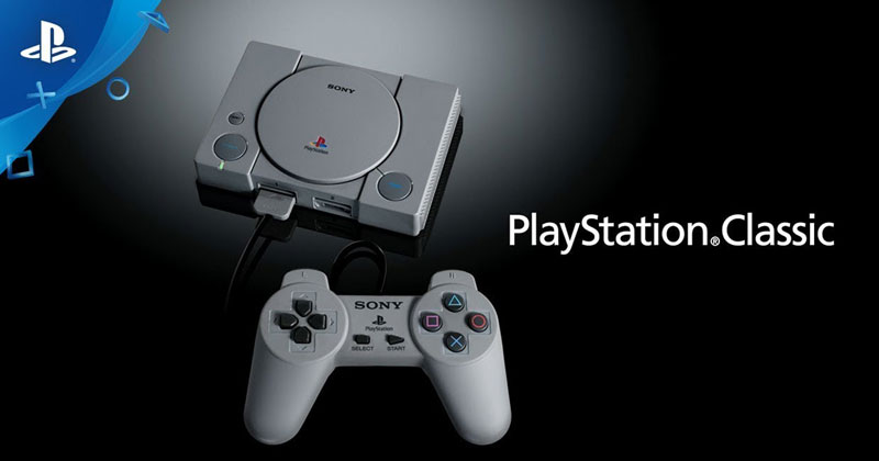 PlayStation Classic PlayStation Classic