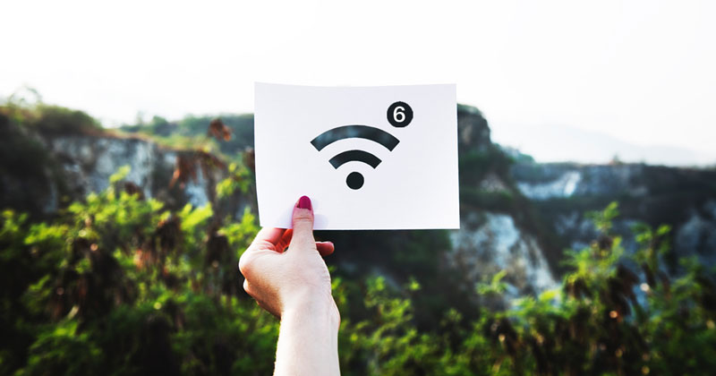 Wi-Fi 6 Wi-Fi 6