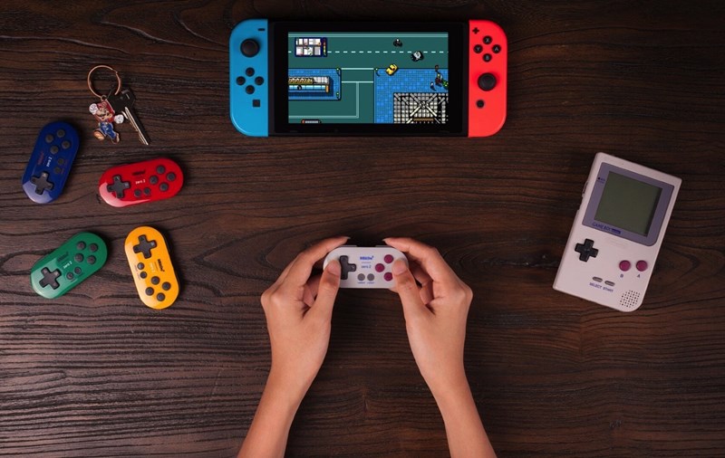 8BitDo Zero 2 8BitDo Zero 2