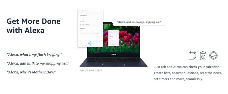 Alexa for PC Alexa for PC
