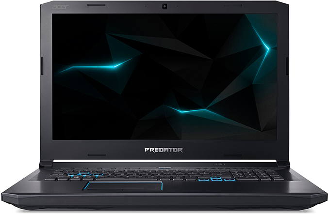 Acer Predator Helios 500 Acer Predator Helios 500