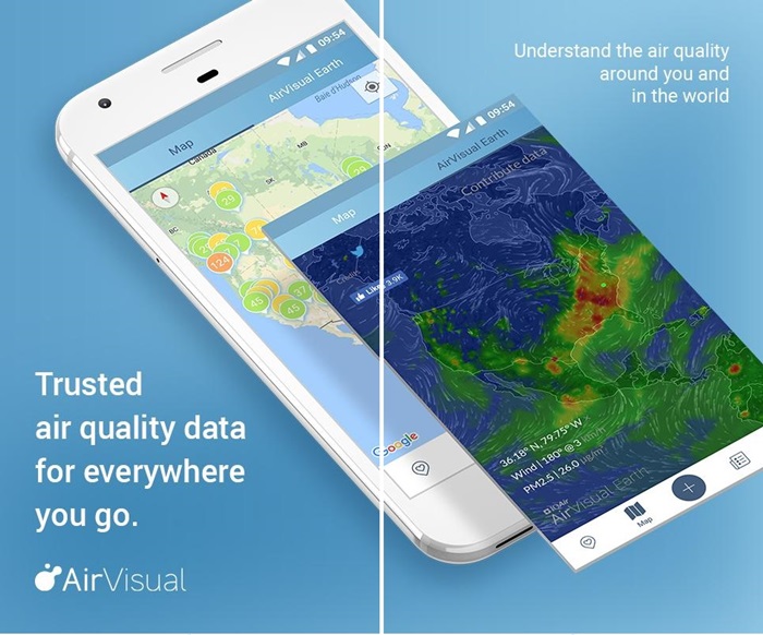 AirVisual AirVisual