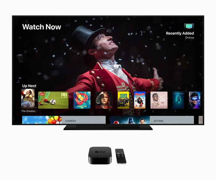tvOS 12 tvOS 12