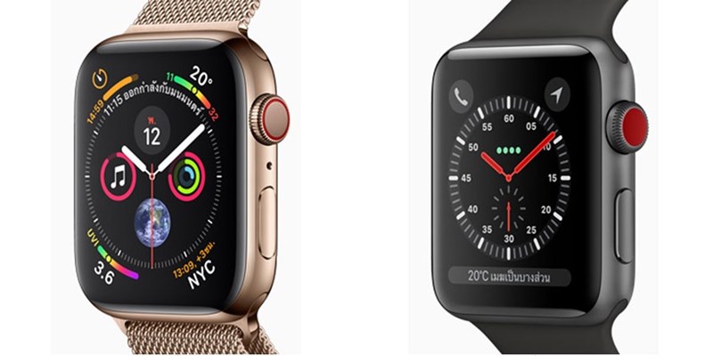 Apple Watch Series 4 Apple Watch Series 4