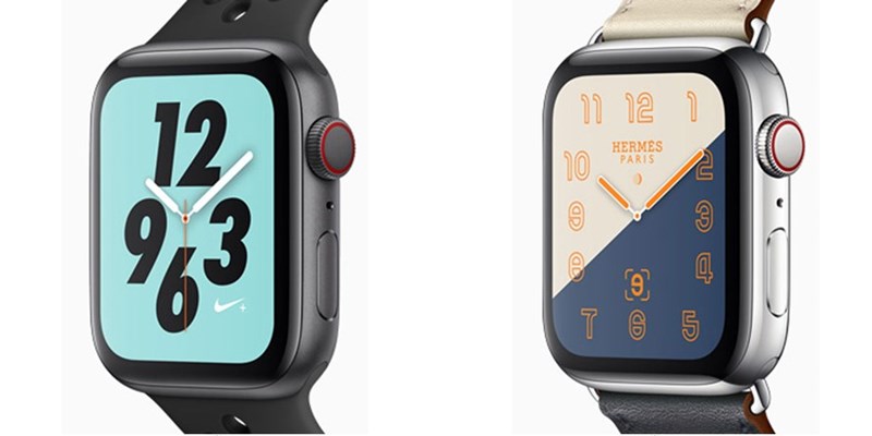 Apple Watch Series 4 Apple Watch Series 4