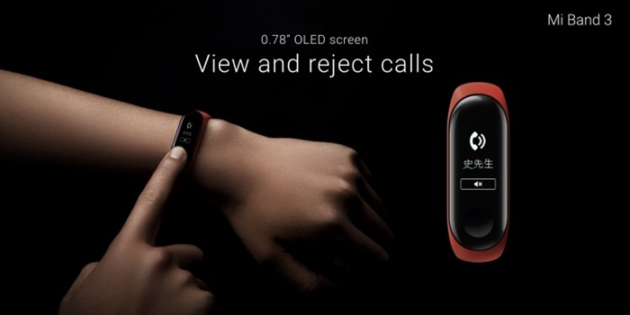 Mi Band 3 Mi Band 3