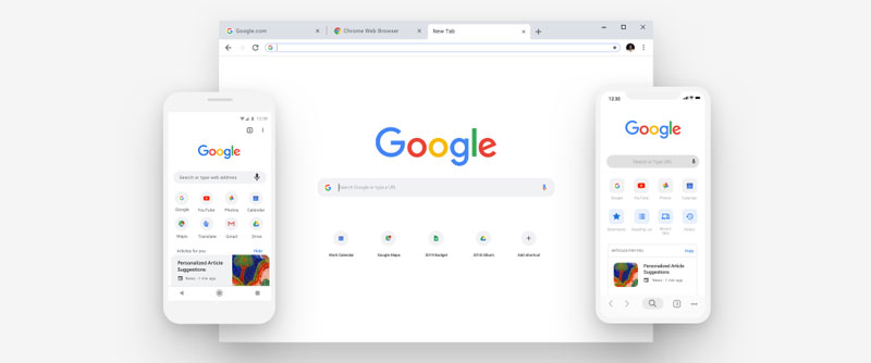 Chrome Chrome