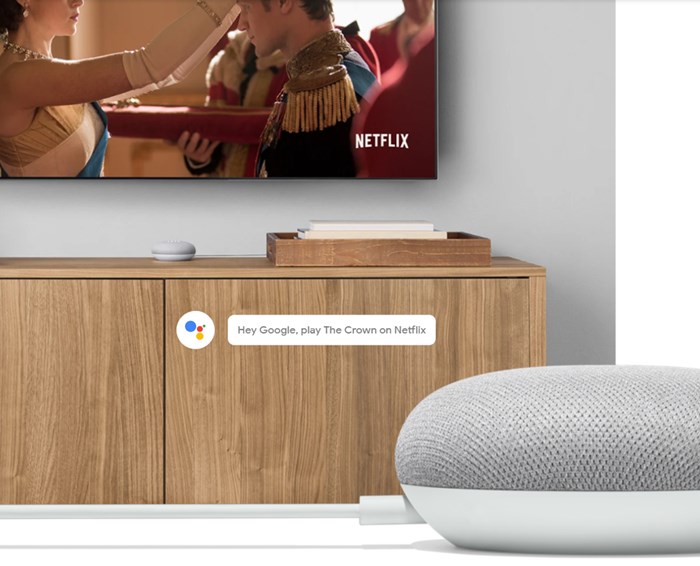 Chromecast รุ่นใหม่ 2018 Chromecast รุ่นใหม่ 2018