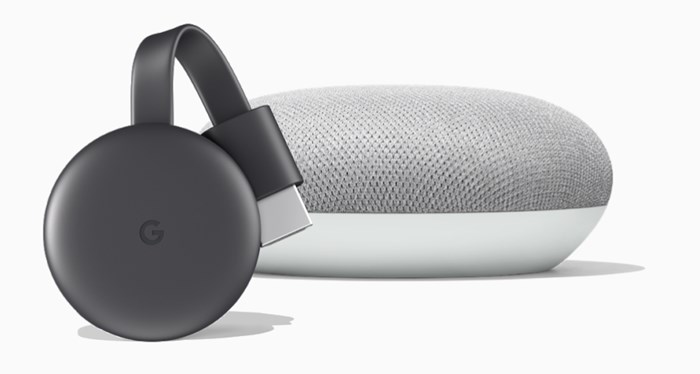 Chromecast รุ่นใหม่ 2018 Chromecast รุ่นใหม่ 2018