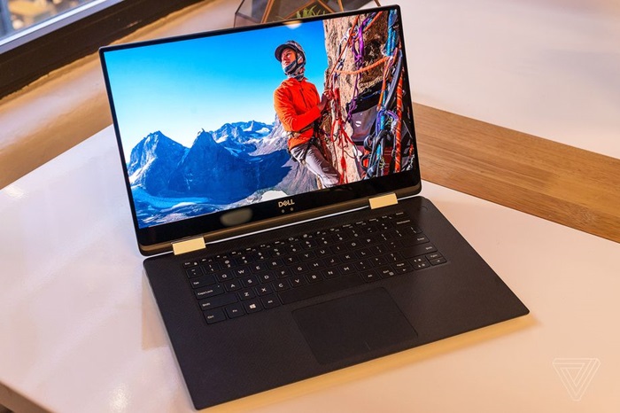 Dell XPS 15 2-in-1 Dell XPS 15 2-in-1