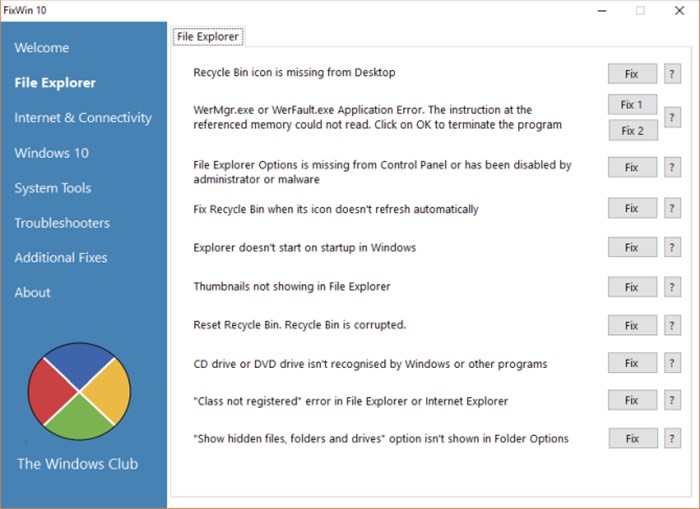 WIndows 10 WIndows 10