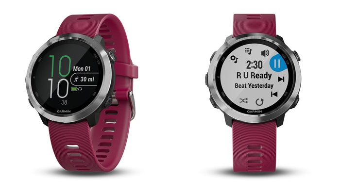 Garmin Forerunner 645 Music Garmin Forerunner 645 Music