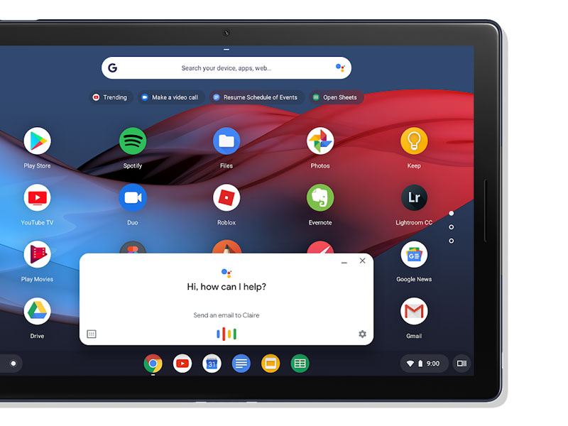 Google Pixel Slate Google Pixel Slate