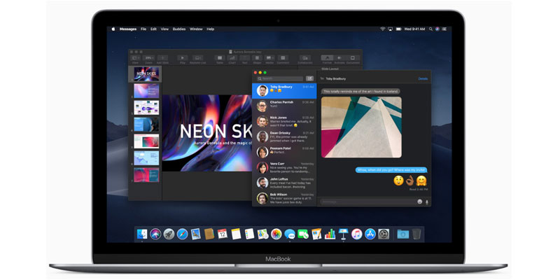Mac กับ Windows Mac กับ Windows