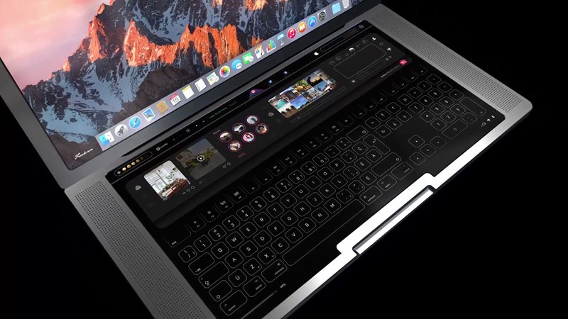 MacBook Pro Touch 2018 MacBook Pro Touch 2018