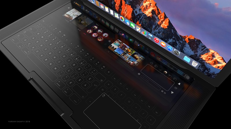 MacBook Pro Touch 2018 MacBook Pro Touch 2018