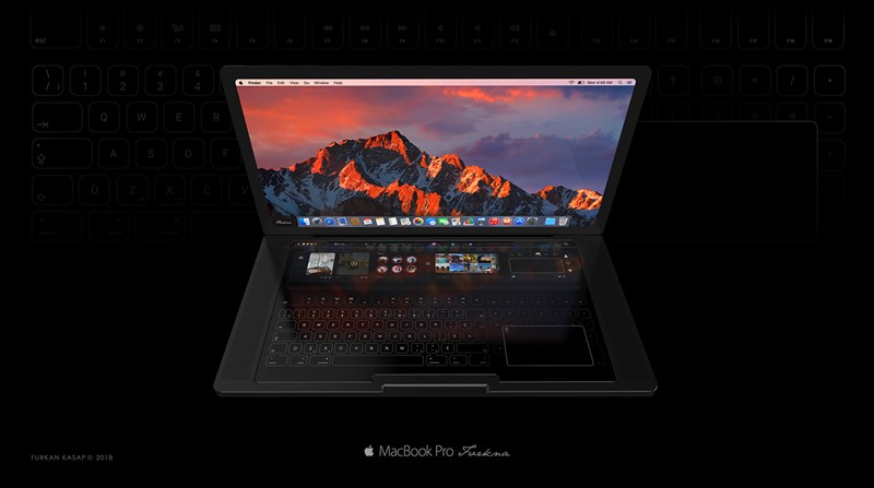 MacBook Pro Touch 2018 MacBook Pro Touch 2018
