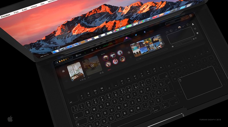 MacBook Pro Touch 2018 MacBook Pro Touch 2018