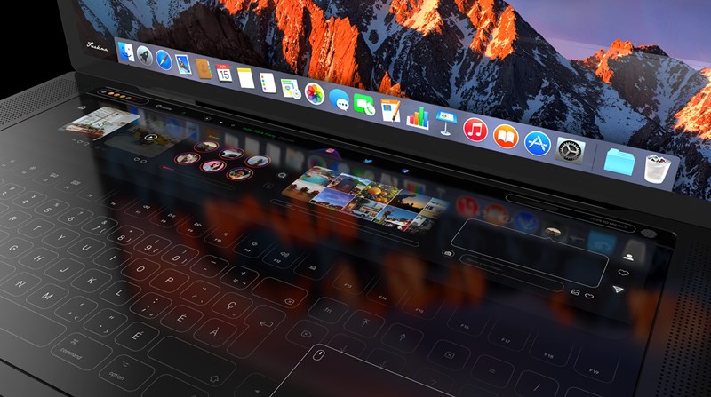 MacBook Pro Touch 2018 MacBook Pro Touch 2018
