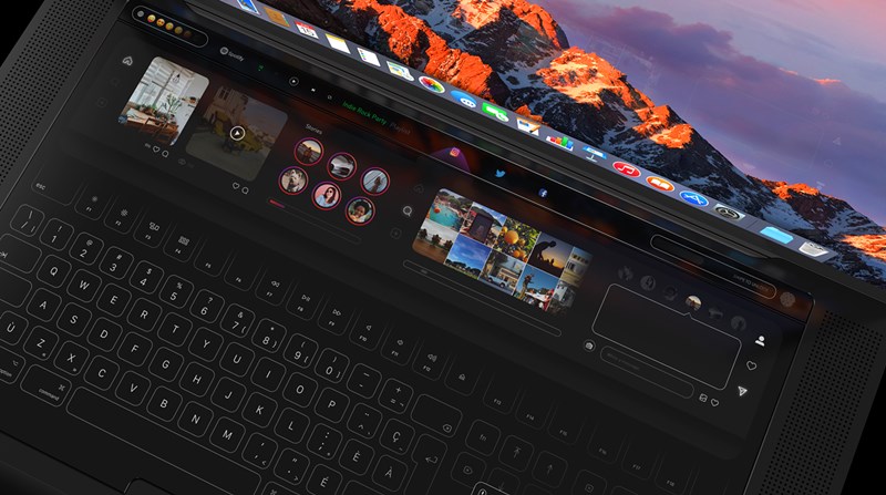 MacBook Pro Touch 2018 MacBook Pro Touch 2018