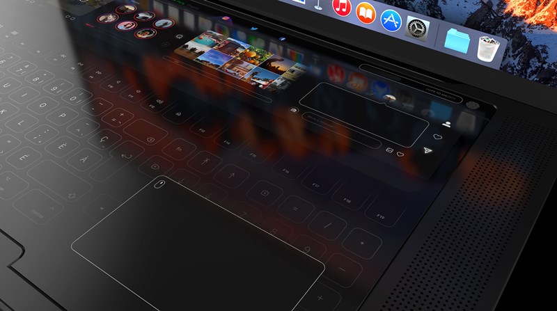 MacBook Pro Touch 2018 MacBook Pro Touch 2018