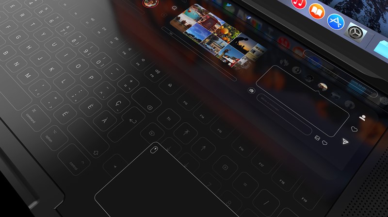 MacBook Pro Touch 2018 MacBook Pro Touch 2018