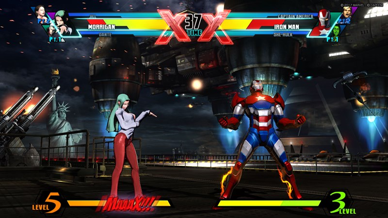 เกมต่อสู้ เกมต่อสู้