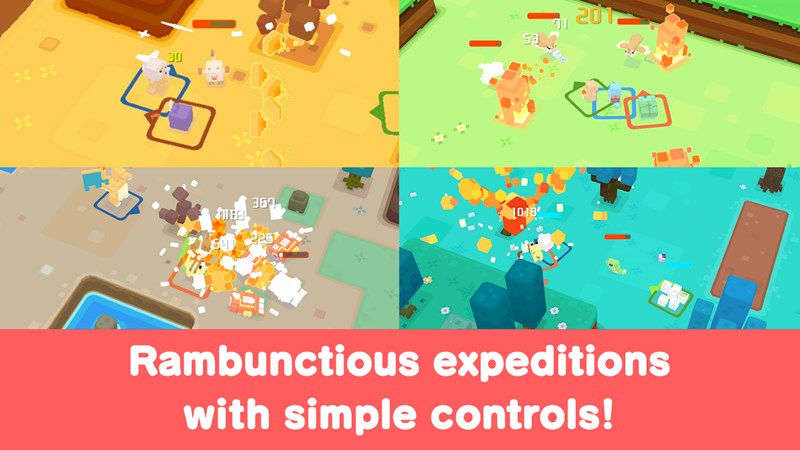 Pokémon Quest Pokémon Quest