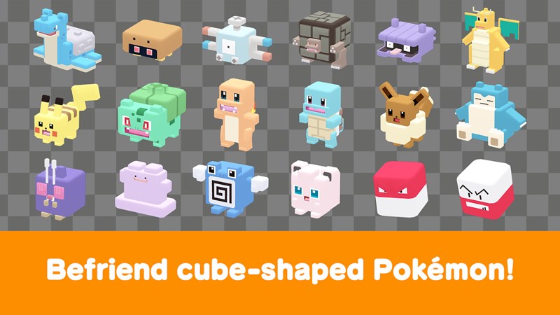 Pokémon Quest Pokémon Quest