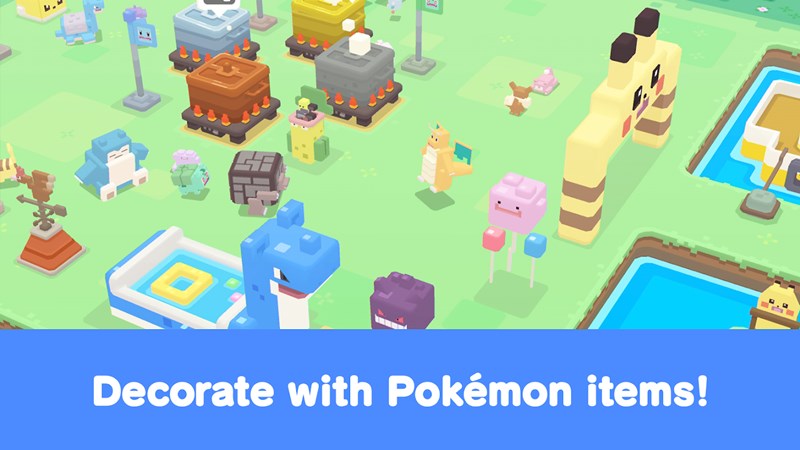 Pokémon Quest Pokémon Quest