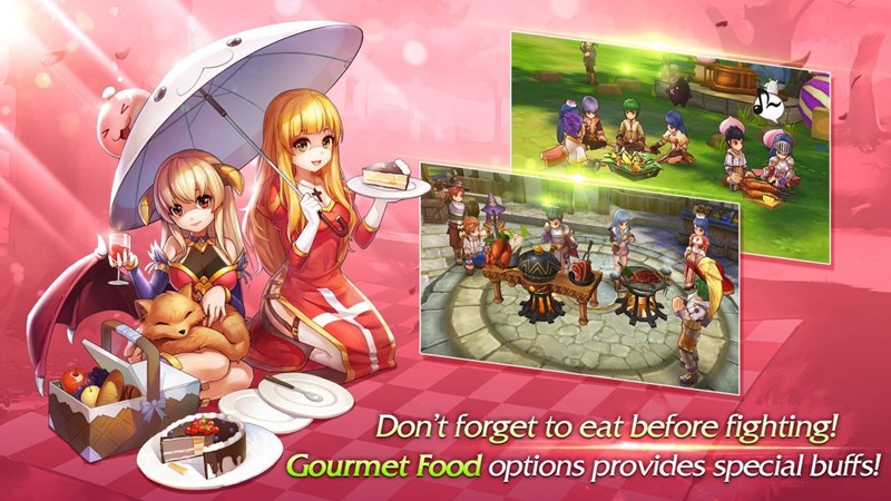 Ragnarok M Ragnarok M