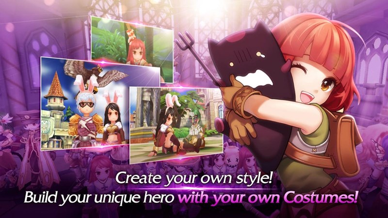 Ragnarok M Ragnarok M