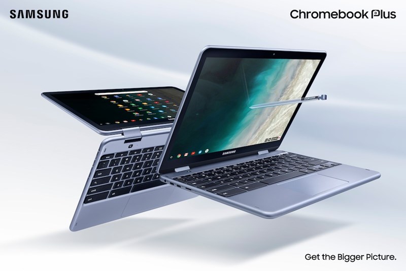 Samsung Chromebook Plus (V2) Samsung Chromebook Plus (V2)