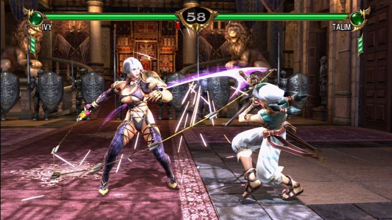 เกมต่อสู้ เกมต่อสู้