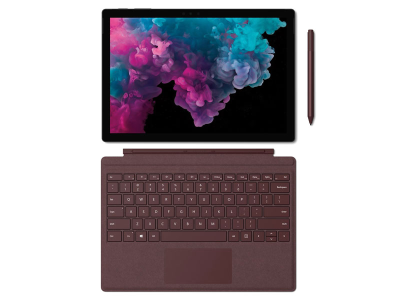 Surface Pro 6 และ Surface Laptop 2 Surface Pro 6 และ Surface Laptop 2
