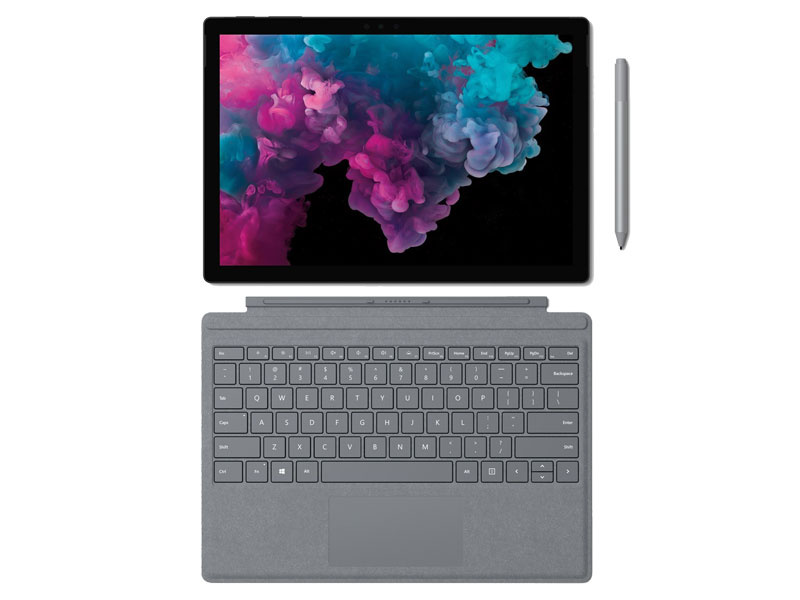 Surface Pro 6 และ Surface Laptop 2 Surface Pro 6 และ Surface Laptop 2