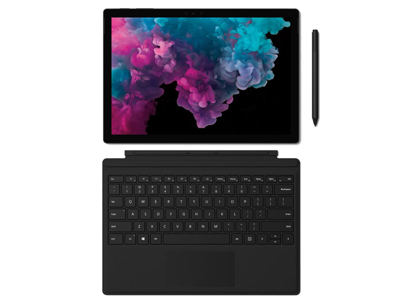 Surface Pro 6 และ Surface Laptop 2 Surface Pro 6 และ Surface Laptop 2