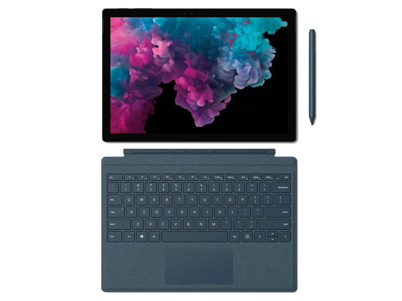 Surface Pro 6 และ Surface Laptop 2 Surface Pro 6 และ Surface Laptop 2